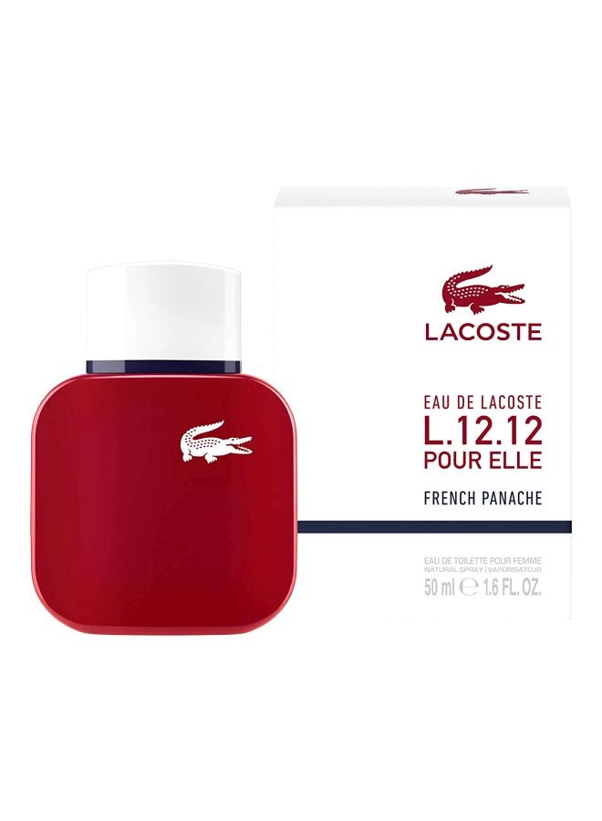 LACOSTE L.12.12 Pour Elle French Panache EDT 50ml - Image 2