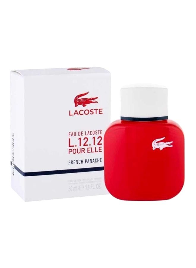 LACOSTE L.12.12 Pour Elle French Panache EDT 50ml - Image 4
