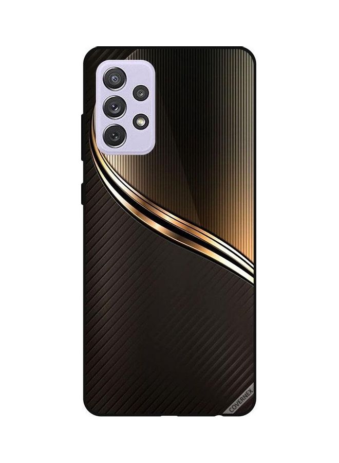 Covernex Protective Case Cover For Samsung Galaxy A52 Multicolour