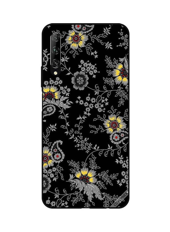 Covernex Floral Design Protective Case Cover For Huawei Y9S Multicolour
