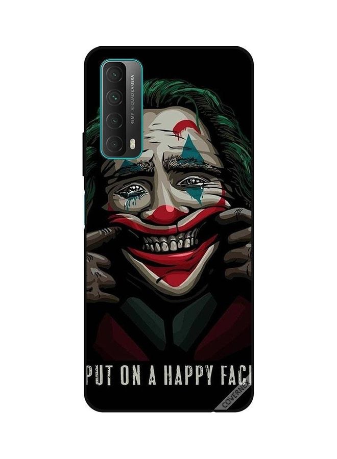 Covernex Protective Case Cover For Huawei Y7A/P Multicolour