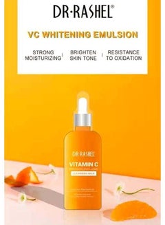 DR. RASHEL Vitamin C Brightening & Anti-Aging Cleansing Milk 100ml  - Image 5