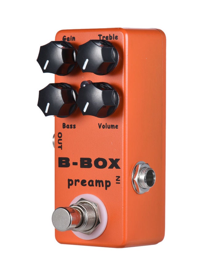 B-Box Preamp Effect Pedal - v1617790306/N46346498A_1