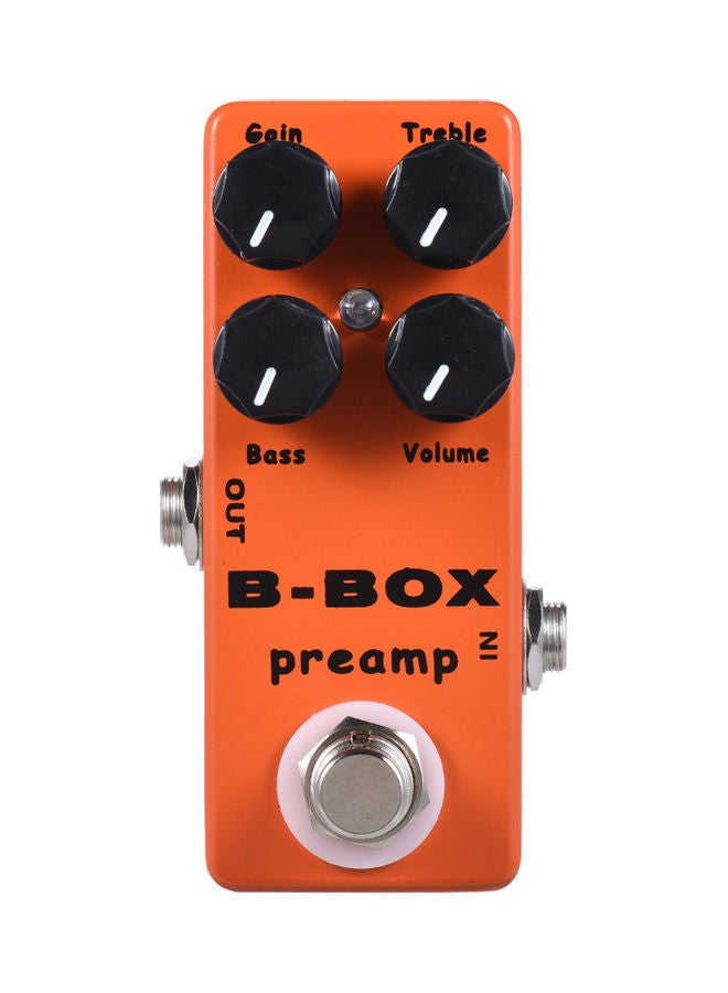 B-Box Preamp Effect Pedal - v1617790306/N46346498A_6