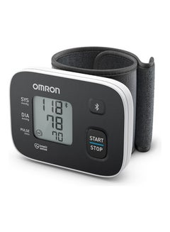 Omron RS3 Automatic Wrist Blood Pressure Monitor 