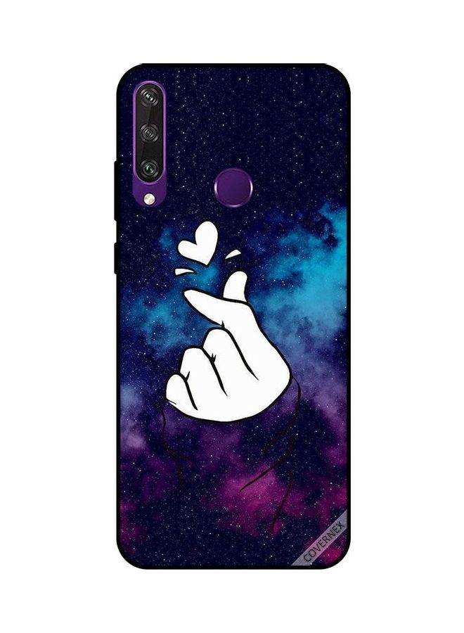 Covernex Snap Love Protective Case For Huawei Y6P Multicolour