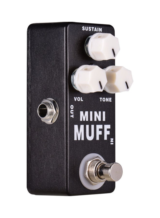 موسكي دواسة مؤثرات صغيرة لتشتيت التشويش للجيتار الكهربائي - Image 3