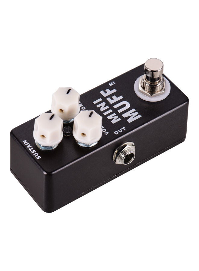 موسكي دواسة مؤثرات صغيرة لتشتيت التشويش للجيتار الكهربائي - Image 4