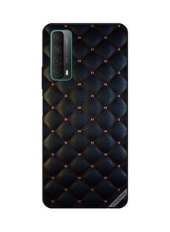 Steppers Cloth Pattern Protective Case For Huawei Y7A/P Multicolour