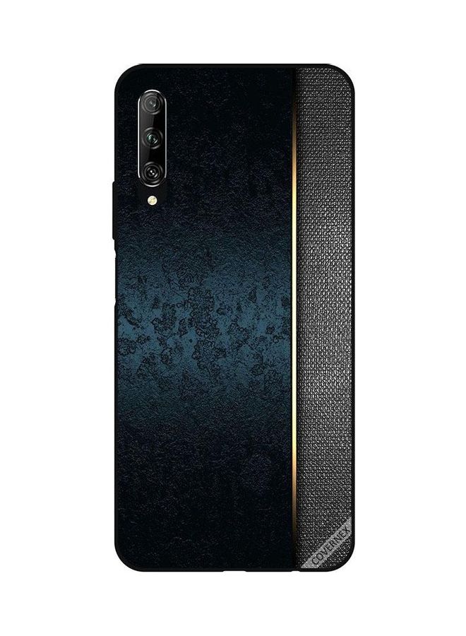 Covernex Leather Pattern Protective Case Cover For Huawei Y9S Multicolour