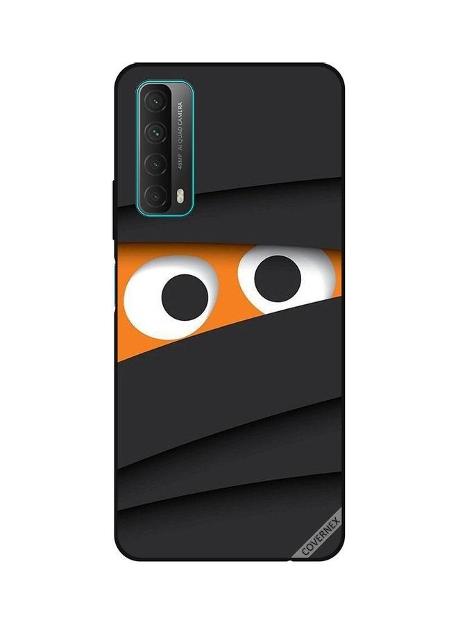 Covernex Two Eyes Appearing Protective Case For Huawei Y7A/P Multicolour