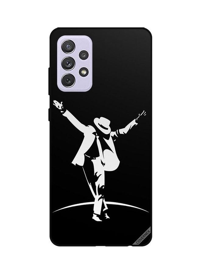 Covernex Action Protective Case Cover For Samsung Galaxy A52 Black/White