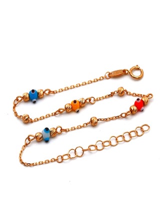 18k Gold Adjustable Size Bracelet - v1617793647/N45773580A_1