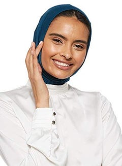 Hijab Underscarf Dark Turqoise