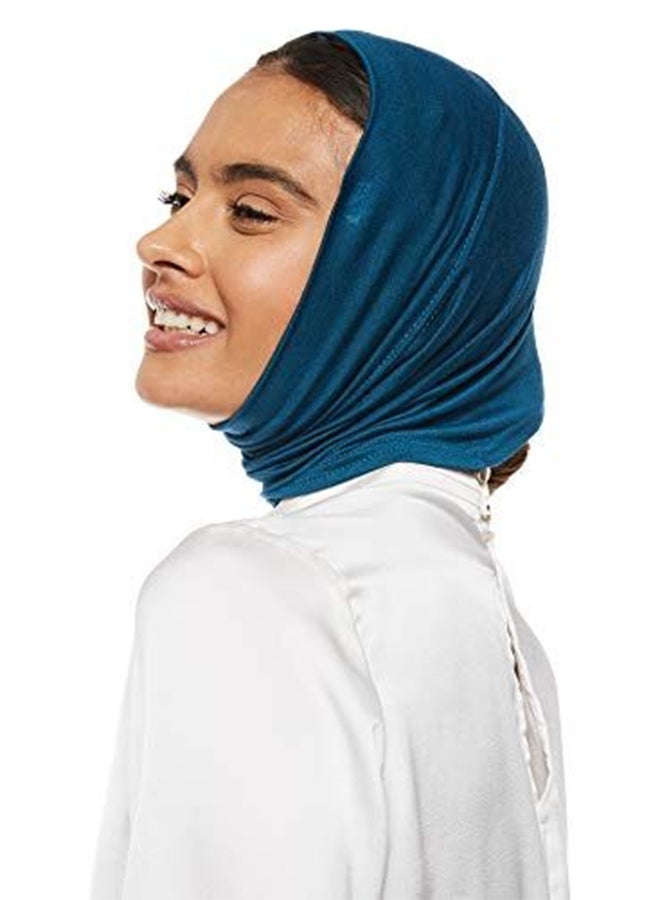 Shadow - Hijab Underscarf Dark Turqoise - Image 1
