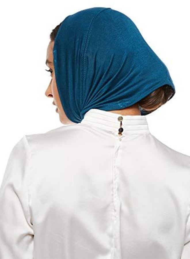 Shadow - Hijab Underscarf Dark Turqoise - Image 1