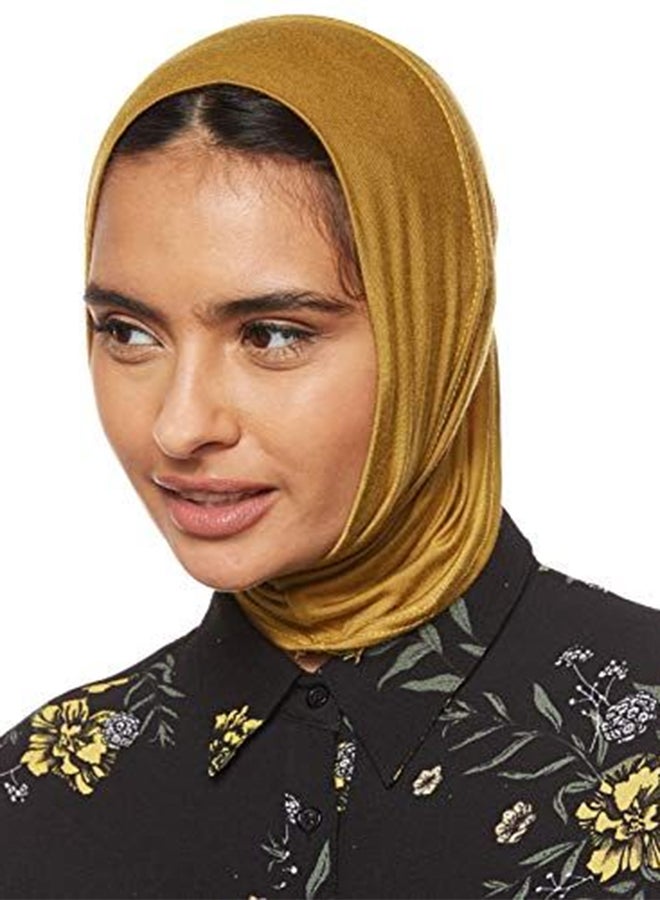 Shadow - Hijab Underscarf Khaki - Image 1
