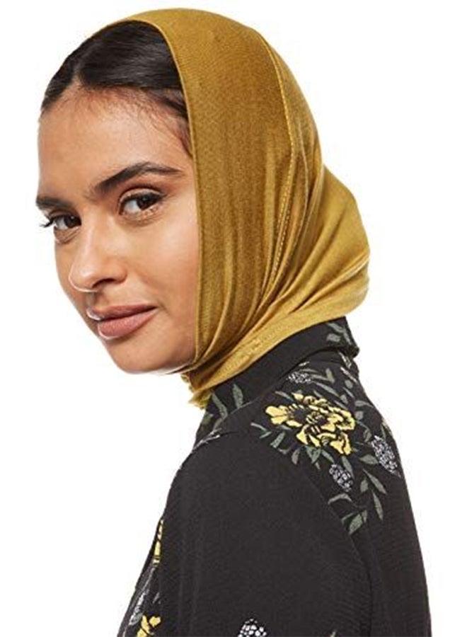 Shadow - Hijab Underscarf Khaki - Image 1