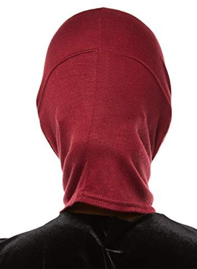 Shadow - Hijab Underscarf Maroon - Image 1