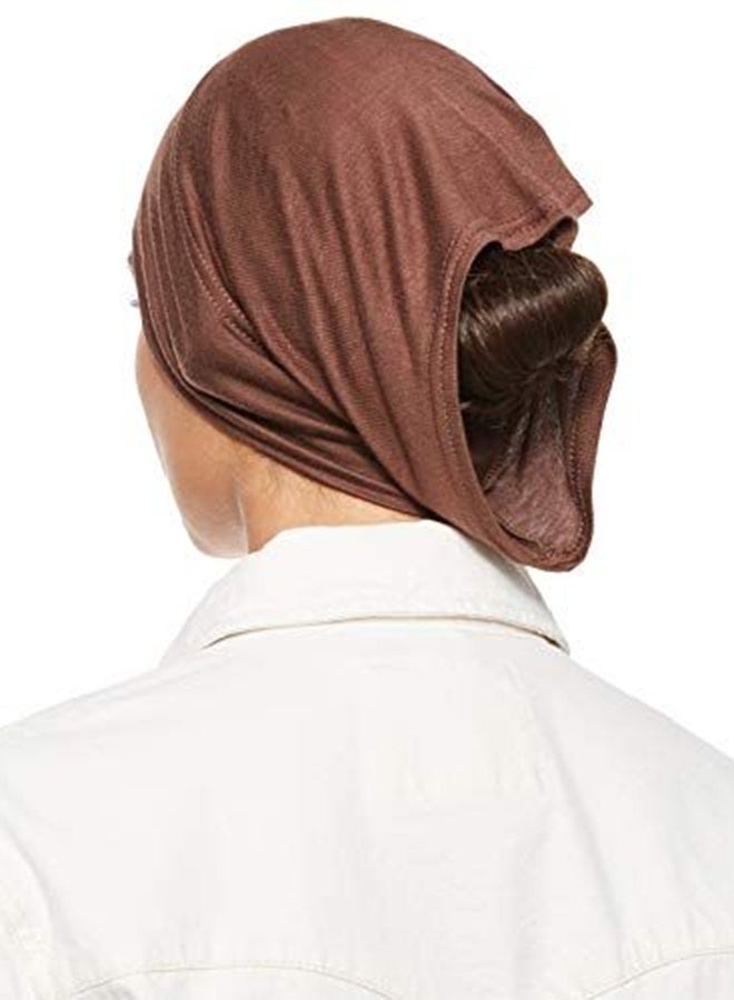 Shadow - Hijab Underscarf Dark Brown - Image 1
