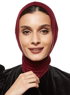 Hijab Underscarf Maroon