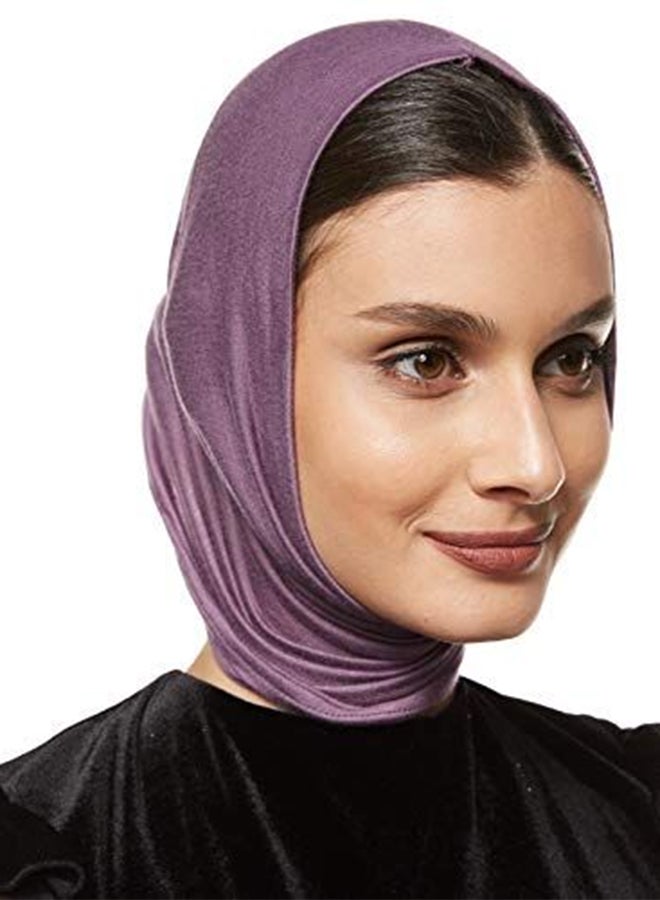 Shadow - Hijab Underscarf Medium Purple - Image 1
