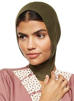 Hijab Underscarf Olive