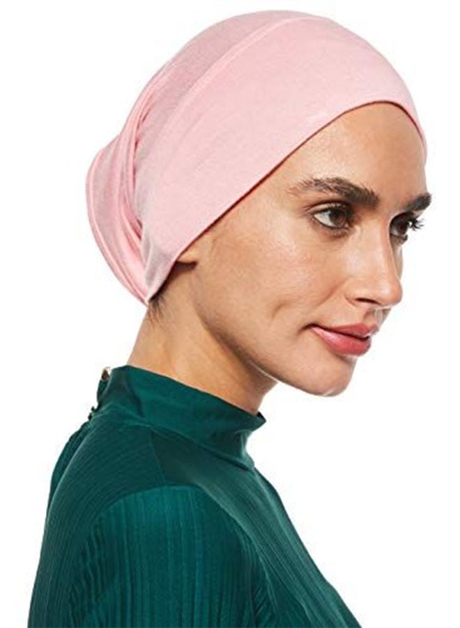Shadow - Hijab Underscarf Pink - Image 1