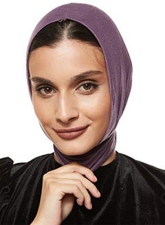 Hijab Underscarf Medium Purple