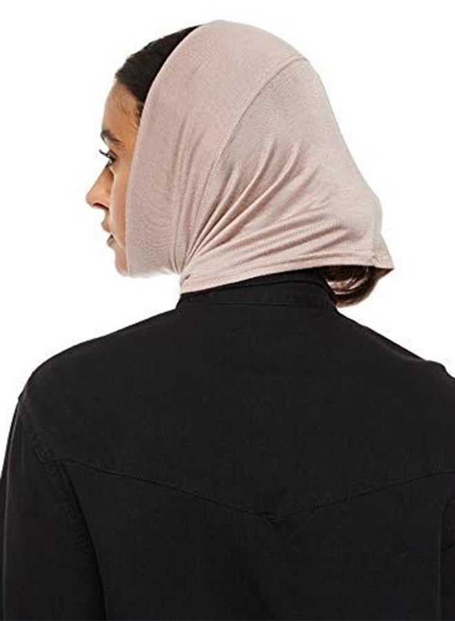 Shadow - Hijab Underscarf Rosy Brown - Image 1