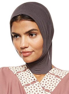 Hijab Underscarf Slate Grey