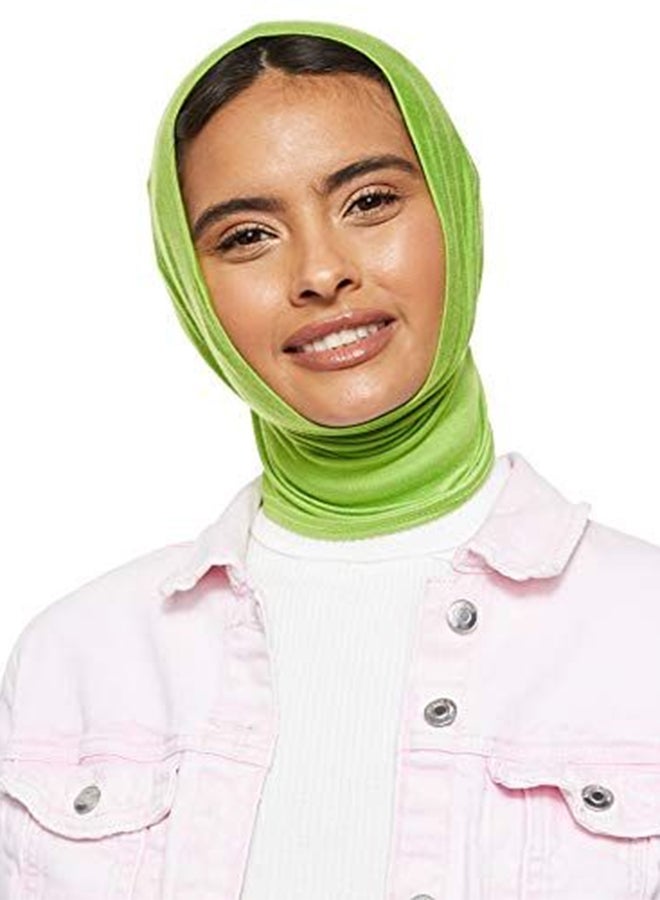 شادو - بندانة حجاب أخضر - Image 1