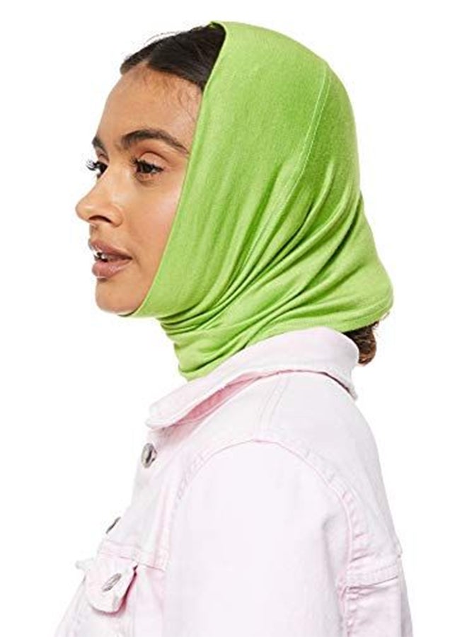 شادو - بندانة حجاب أخضر - Image 1