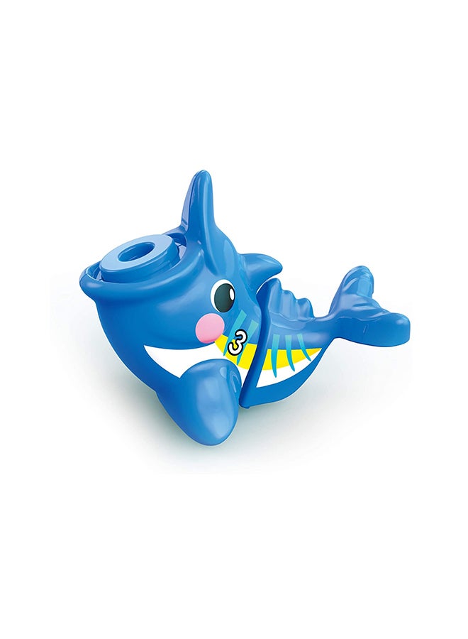 vtech - Wiggle And Jiggle Fishing Fun Toy Set, VT80-530503, Multicolor - Image 1