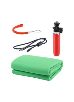 vtech Kidizoom Vlogger Kit, Red,  - Image 2