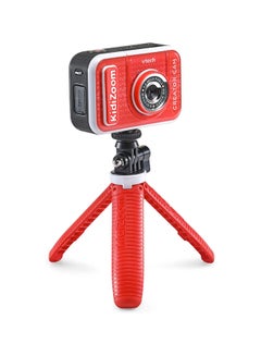vtech Kidizoom Vlogger Kit, Red,  - Image 3