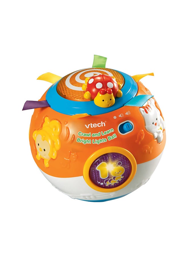 vtech - Crawl And Learn Bright Light Ball - Image 1