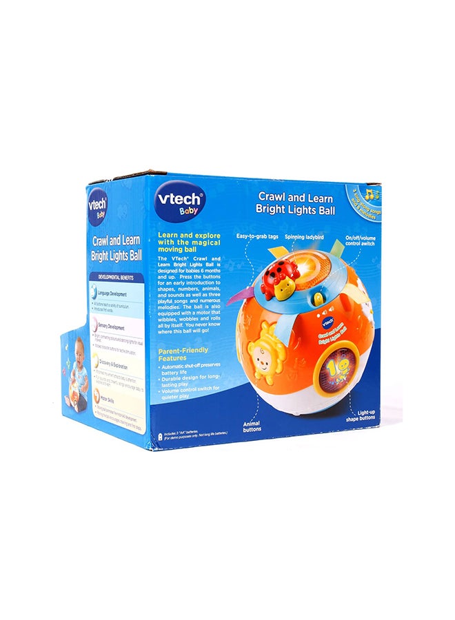 vtech - Crawl And Learn Bright Light Ball - Image 1