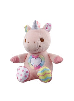 Colourful Cuddles Plush Unicorn