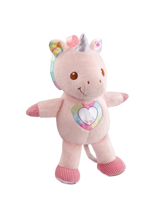 vtech - Colourful Cuddles Plush Unicorn - Image 1