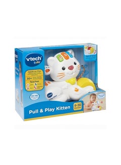 vtech Pull And Play Kitten  - Image 2