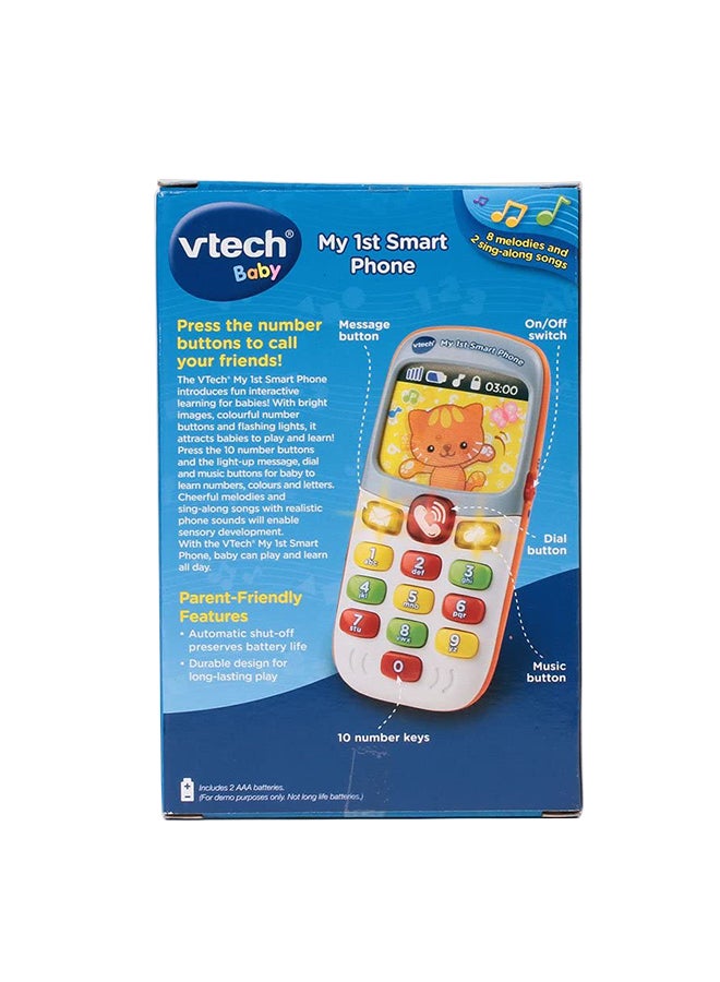 vtech My 1St Smart Phone - Image 5