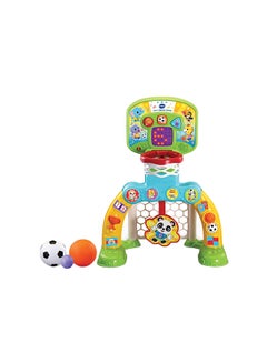 vtech 3-In-1 Sports Centre 16.54 x 22.83 x 24.02inch  - Image 1