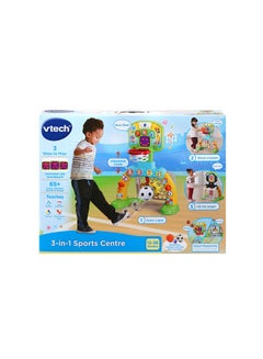 vtech 3-In-1 Sports Centre 16.54 x 22.83 x 24.02inch  - Image 2
