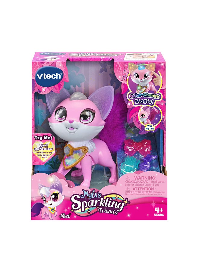 vtech - Myla'S Sparkling Friends, Ava The Fox - Image 1