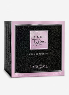 LANCOME La Nuit Tresor EDT 100ml  - Image 3