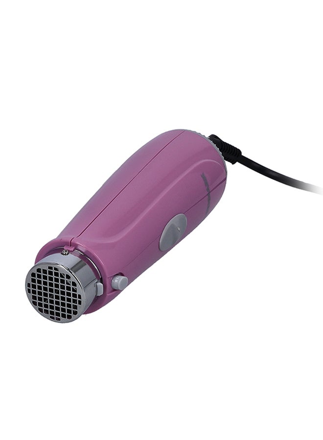Olsenmark 4-in-1 Hot Air Styler Pink  - Image 4