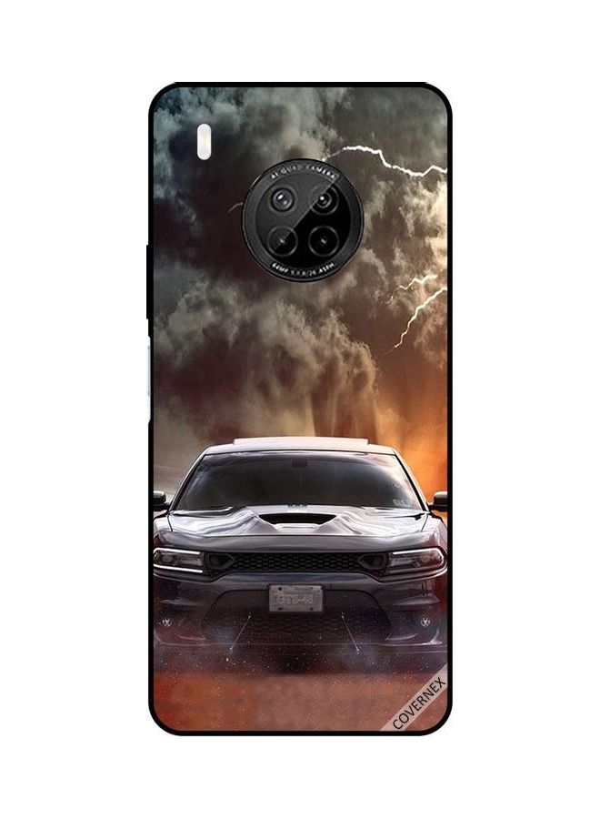 Covernex Gts-48 Protective Case Cover For Huawei Y9A Multicolour