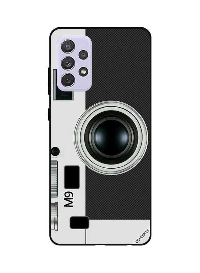 Covernex Camera Protective Case Cover For Samsung Galaxy A72 Multicolour