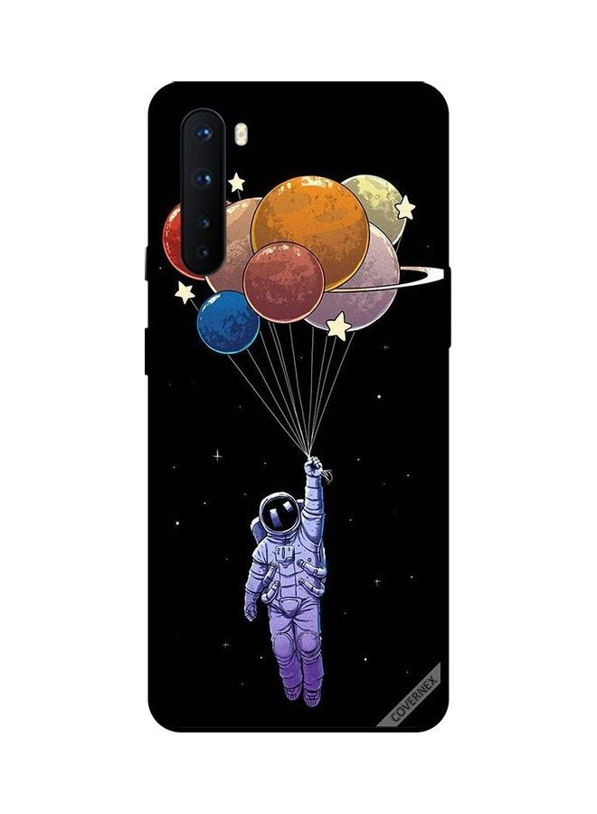 Covernex Catch Them All Protective Case Cover For OnePlus Nord Multicolour